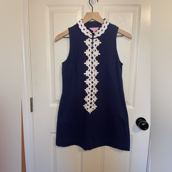 Lilly Pulitzer Callista Shift Dress - Picture 2 of 4